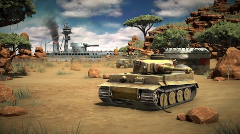 Battle Islands: Commanders - Exclusive E3 Crate Steam Key GLOBAL - 8