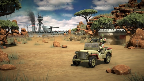 Battle Islands: Commanders - Exclusive E3 Crate Steam Key GLOBAL - 5