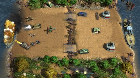 Battle Islands: Commanders - Exclusive E3 Crate Steam Key GLOBAL - 7