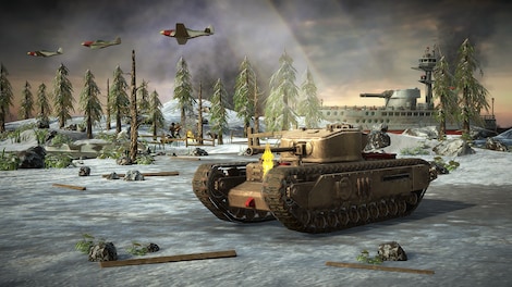 Battle Islands: Commanders - Exclusive E3 Crate Steam Key GLOBAL - 9