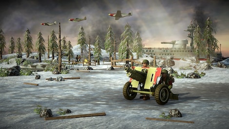Battle Islands: Commanders - Exclusive E3 Crate Steam Key GLOBAL - 10