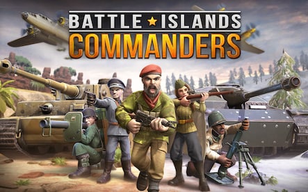 Battle Islands: Commanders - Exclusive E3 Crate Steam Key GLOBAL - 11