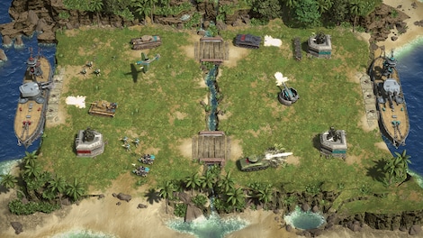 Battle Islands: Commanders - Exclusive E3 Crate Steam Key GLOBAL - 13