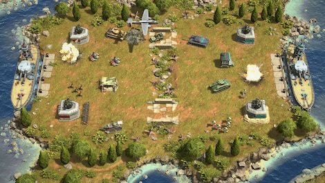 Battle Islands: Commanders - Exclusive E3 Crate Steam Key GLOBAL - 12