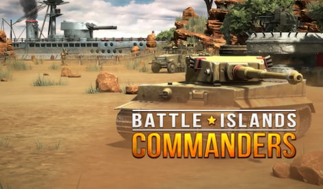 Battle Islands: Commanders - Exclusive E3 Crate Steam Key GLOBAL - 0