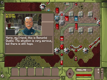 Battle Isle Platinum (includes Incubation) GOG.COM Key GLOBAL - 6