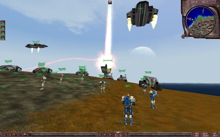 Battle Isle: The Andosia War GOG.COM Key GLOBAL - 12
