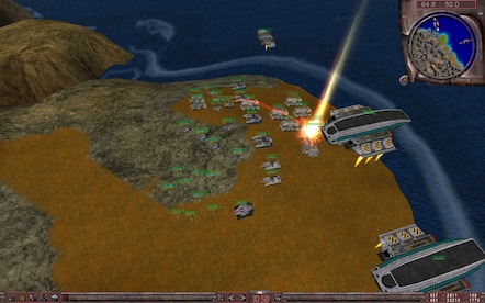 Battle Isle: The Andosia War GOG.COM Key GLOBAL - 10