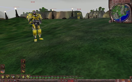 Battle Isle: The Andosia War GOG.COM Key GLOBAL - 3