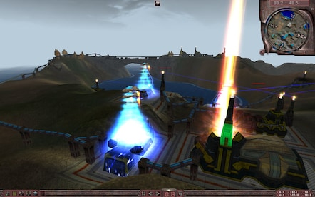 Battle Isle: The Andosia War GOG.COM Key GLOBAL - 4