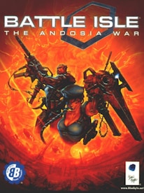 Battle Isle: The Andosia War GOG.COM Key GLOBAL - 1