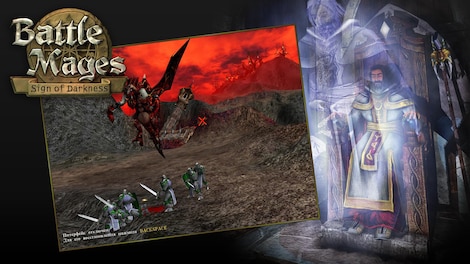 Battle Mages: Sign of Darkness (PC) - Steam Gift - GLOBAL - 12