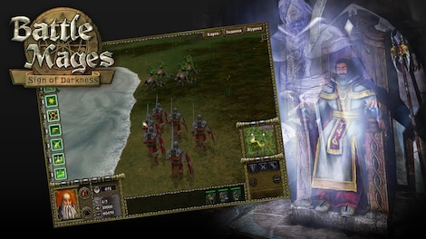 Battle Mages: Sign of Darkness (PC) - Steam Gift - GLOBAL - 8