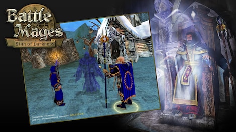 Battle Mages: Sign of Darkness (PC) - Steam Gift - GLOBAL - 9