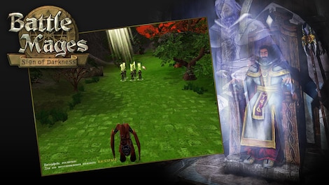 Battle Mages: Sign of Darkness (PC) - Steam Gift - GLOBAL - 7