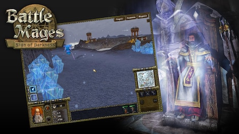 Battle Mages: Sign of Darkness (PC) - Steam Gift - GLOBAL - 6