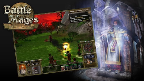 Battle Mages: Sign of Darkness (PC) - Steam Gift - GLOBAL - 4