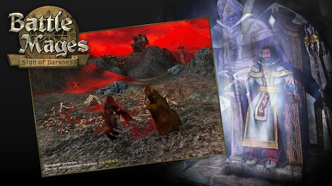 Battle Mages: Sign of Darkness (PC) - Steam Gift - GLOBAL - 3