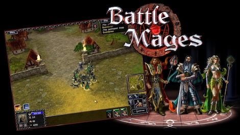 Battle Mages Steam Gift GLOBAL - 5