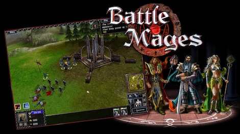 Battle Mages Steam Gift GLOBAL - 7