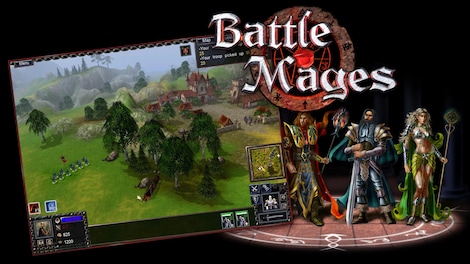 Battle Mages Steam Gift GLOBAL - 3
