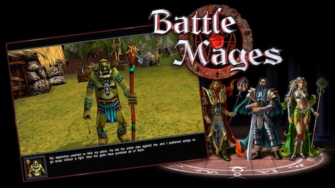 Battle Mages Steam Gift GLOBAL - 6