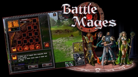Battle Mages Steam Gift GLOBAL - 4