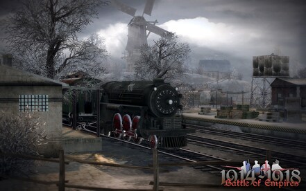 BATTLE OF EMPIRES: 1914-1918. DELUXE Steam Key GLOBAL - 0