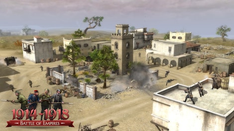 BATTLE OF EMPIRES: 1914-1918. DELUXE Steam Key GLOBAL - 11
