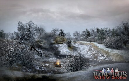 BATTLE OF EMPIRES: 1914-1918. DELUXE Steam Key GLOBAL - 20