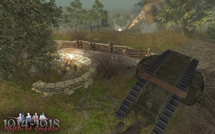 BATTLE OF EMPIRES: 1914-1918. DELUXE Steam Key GLOBAL - 24