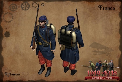 BATTLE OF EMPIRES: 1914-1918. DELUXE Steam Key GLOBAL - 32