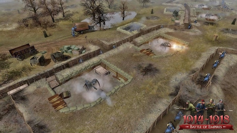 BATTLE OF EMPIRES: 1914-1918. DELUXE Steam Key GLOBAL - 34