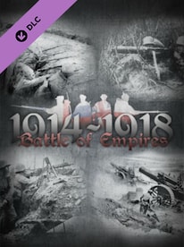 BATTLE OF EMPIRES: 1914-1918. DELUXE Steam Key GLOBAL - 1