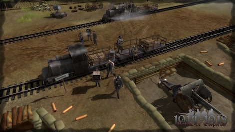 Battle of Empires : 1914-1918 Steam Gift CIS - 16