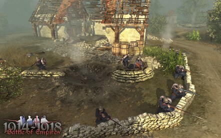 Battle of Empires : 1914-1918 Steam Gift CIS - 15