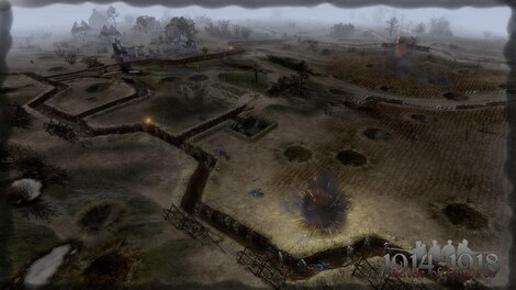 Battle of Empires : 1914-1918 Steam Gift CIS - 11