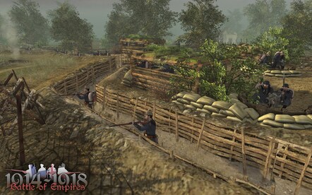 Battle of Empires : 1914-1918 Steam Gift CIS - 12