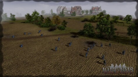 Battle of Empires : 1914-1918 Steam Gift CIS - 9