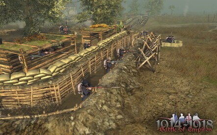 Battle of Empires : 1914-1918 Steam Gift CIS - 4