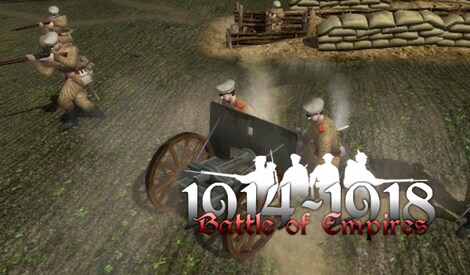 Battle of Empires : 1914-1918 Steam Gift CIS - 2