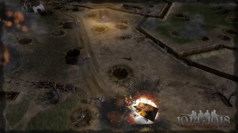 Battle of Empires : 1914-1918 Steam Key GLOBAL - 13