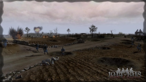Battle of Empires : 1914-1918 Steam Key GLOBAL - 6