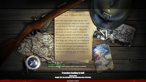 Battle of Empires : 1914-1918 Steam Key GLOBAL - 5