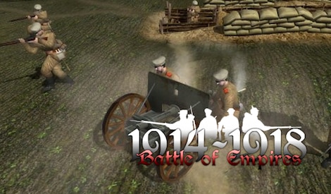 Battle of Empires : 1914-1918 Steam Key GLOBAL - 2