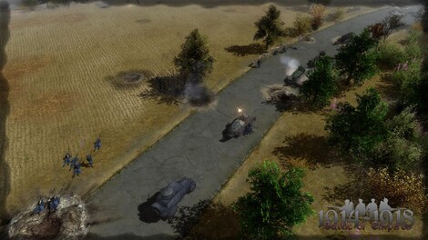 Battle of Empires : 1914-1918 Steam Key RU/CIS - 14