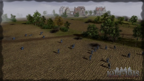 Battle of Empires : 1914-1918 Steam Key RU/CIS - 9