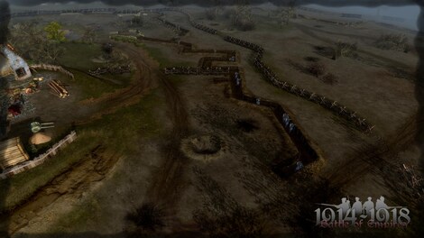 Battle of Empires : 1914-1918 Steam Key RU/CIS - 10