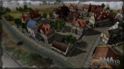 Battle of Empires : 1914-1918 Steam Key RU/CIS - 7