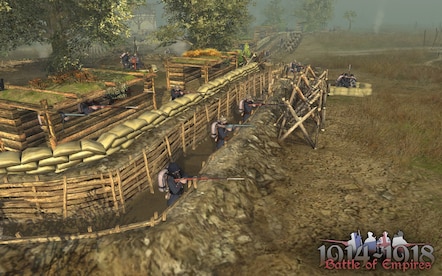 Battle of Empires : 1914-1918 Steam Key RU/CIS - 4